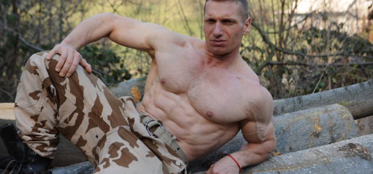 Práca v lese 12.4.2014